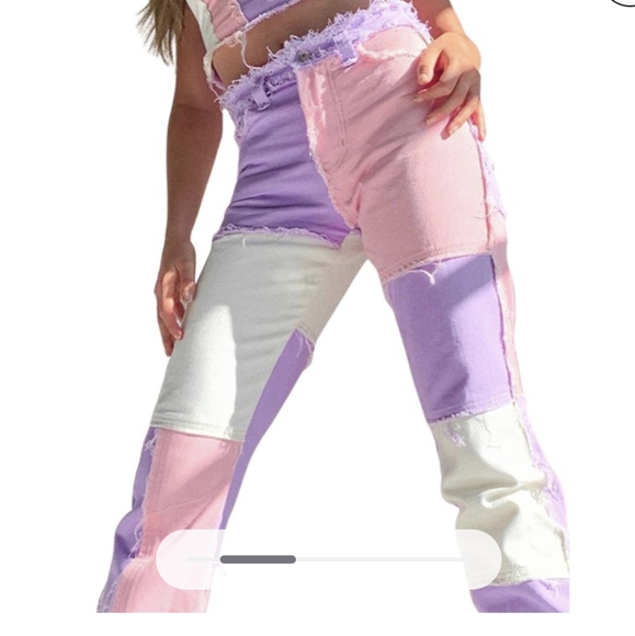 Fashion Sexy Lounge Denim - Fashion Sexy Lounge Jeans